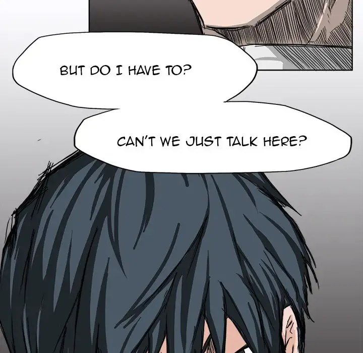 Boss in School Chapter 8 - Page 56