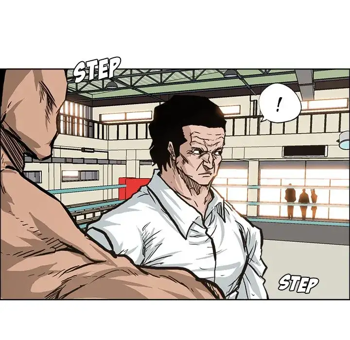 Boss in School Chapter 80 - Page 15