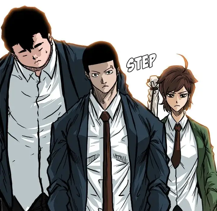 Boss in School Chapter 80 - Page 19
