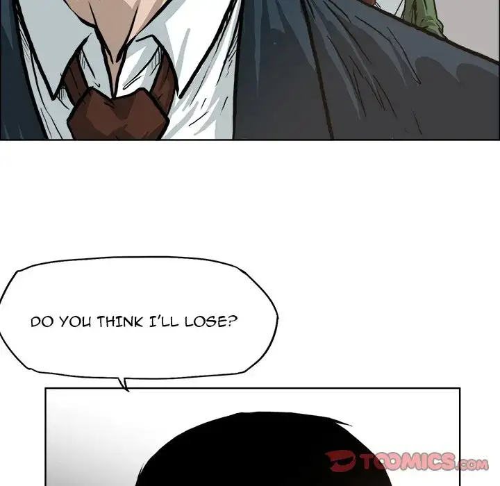 Boss in School Chapter 80 - Page 25