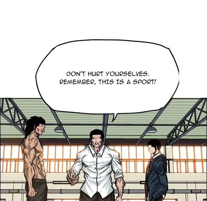Boss in School Chapter 80 - Page 48