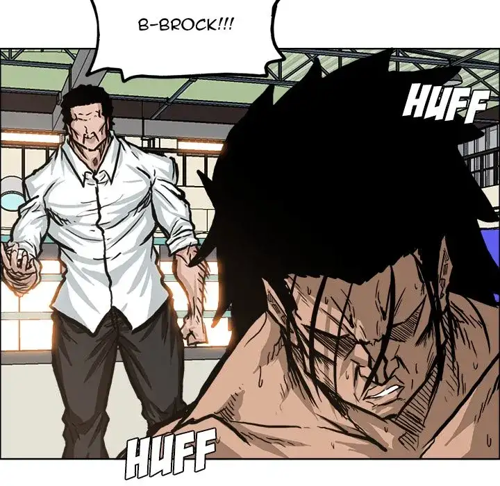 Boss in School Chapter 80 - Page 99