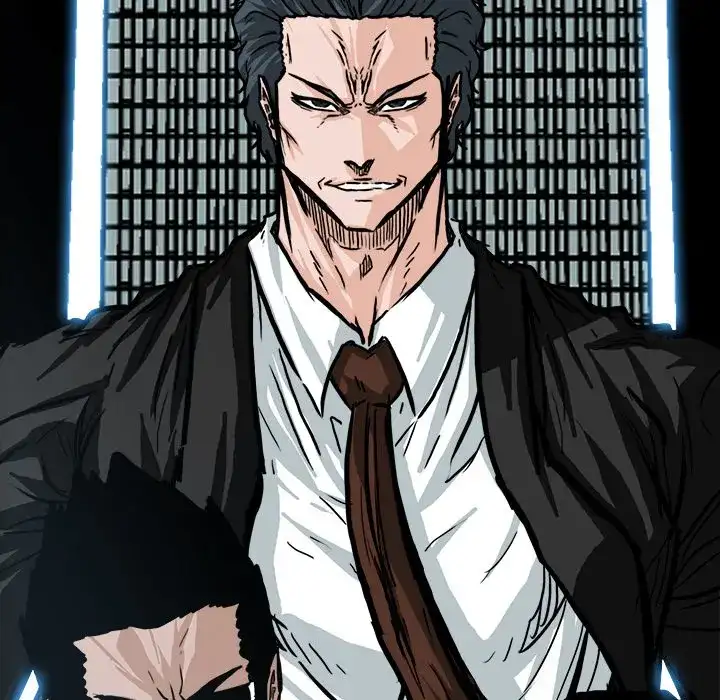 Boss in School Chapter 84 - Page 9