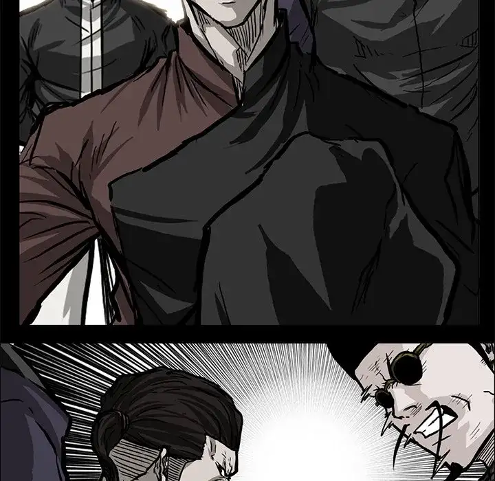 Boss in School Chapter 89 - Page 52