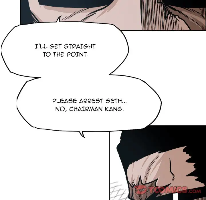 Boss in School Chapter 90 - Page 18