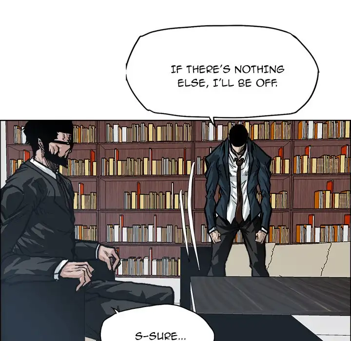 Boss in School Chapter 90 - Page 64