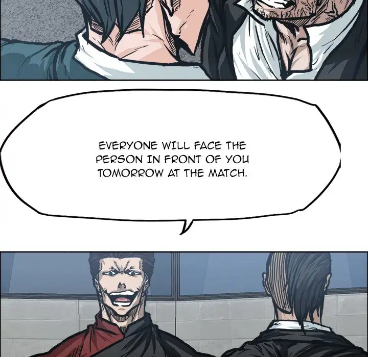 Boss in School Chapter 96 - Page 36