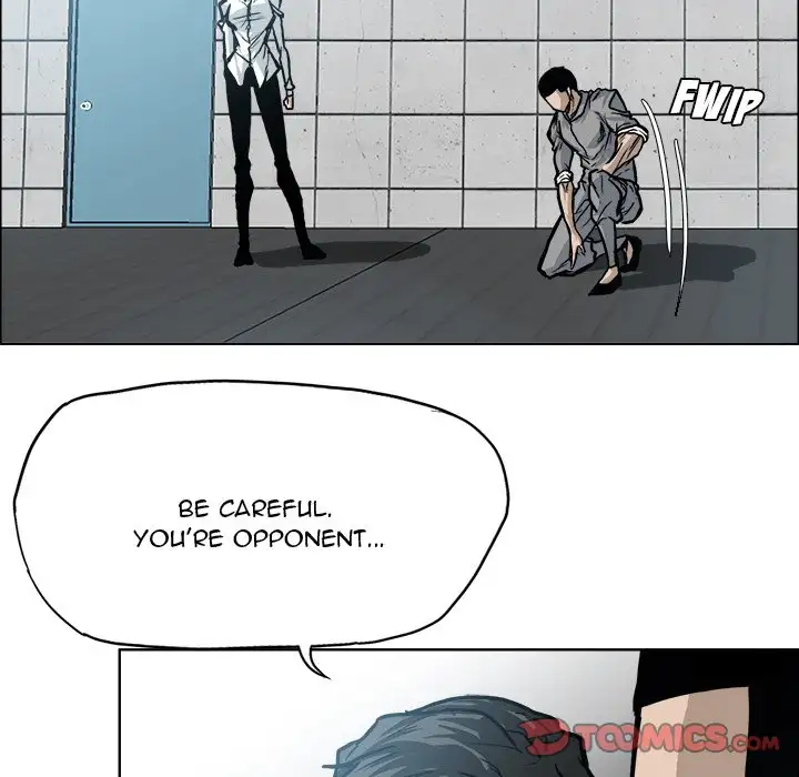 Boss in School Chapter 99 - Page 81