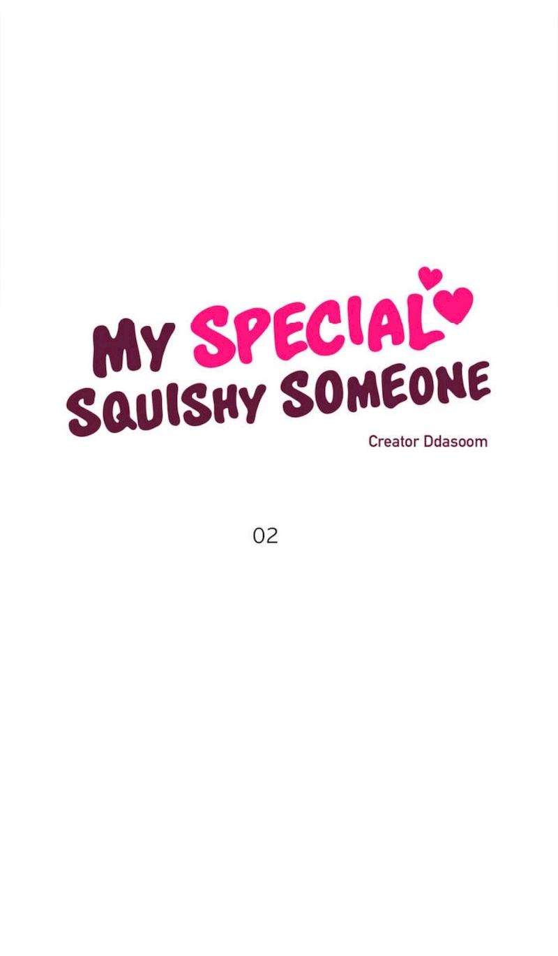 My Special Squishy Someone Chapter 2 - Page 3