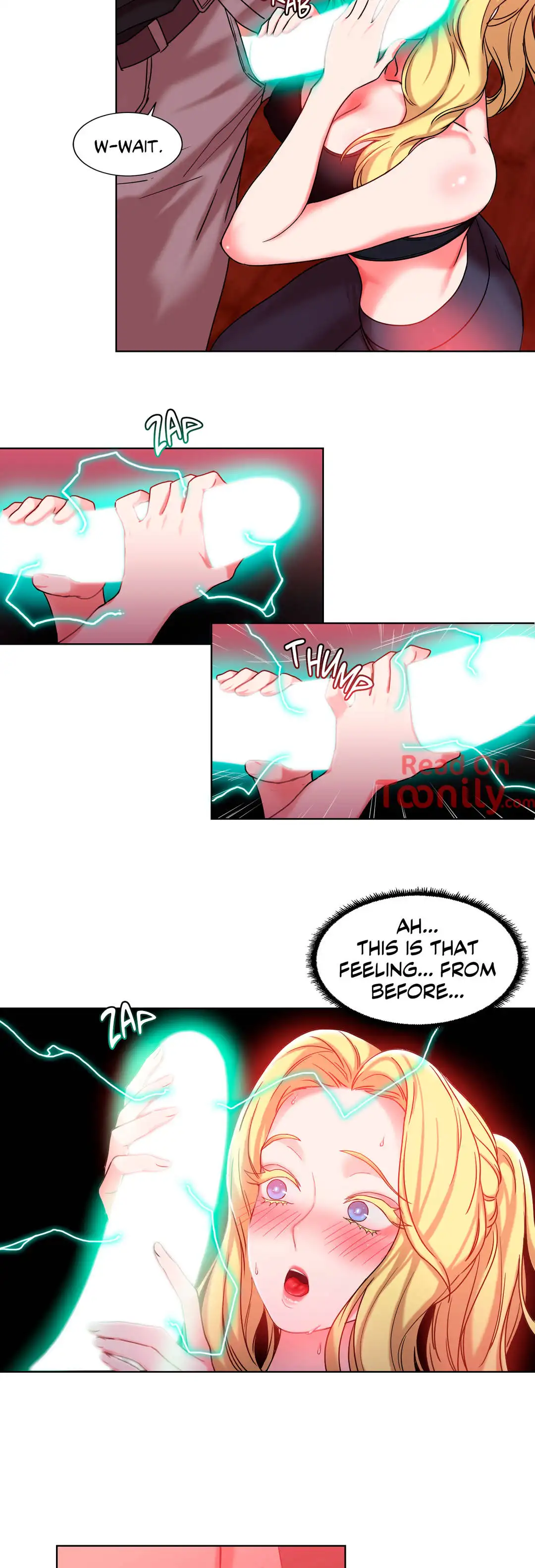 Tie Me Up! Chapter 17 - Page 12