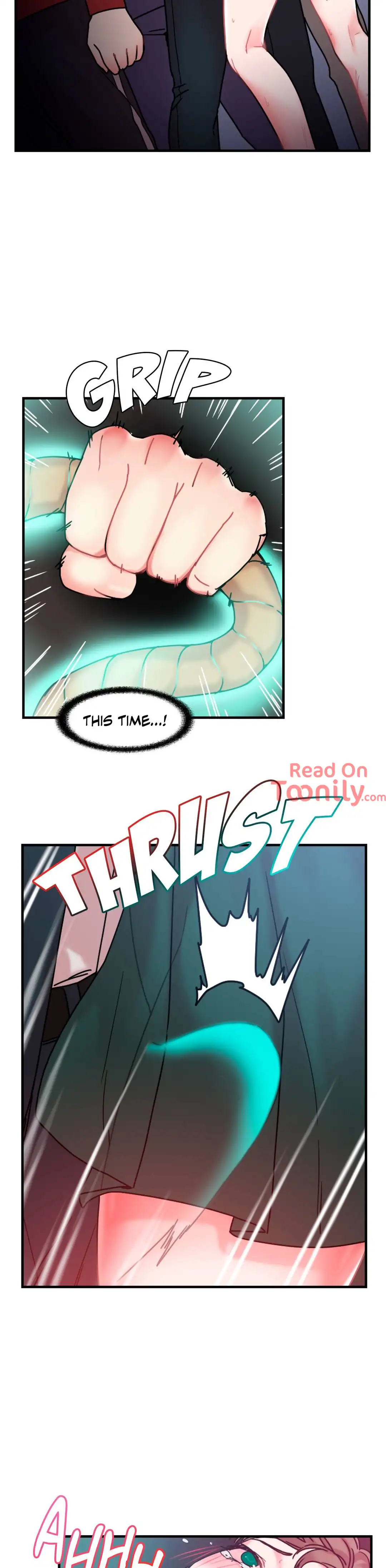 Tie Me Up! Chapter 6 - Page 12