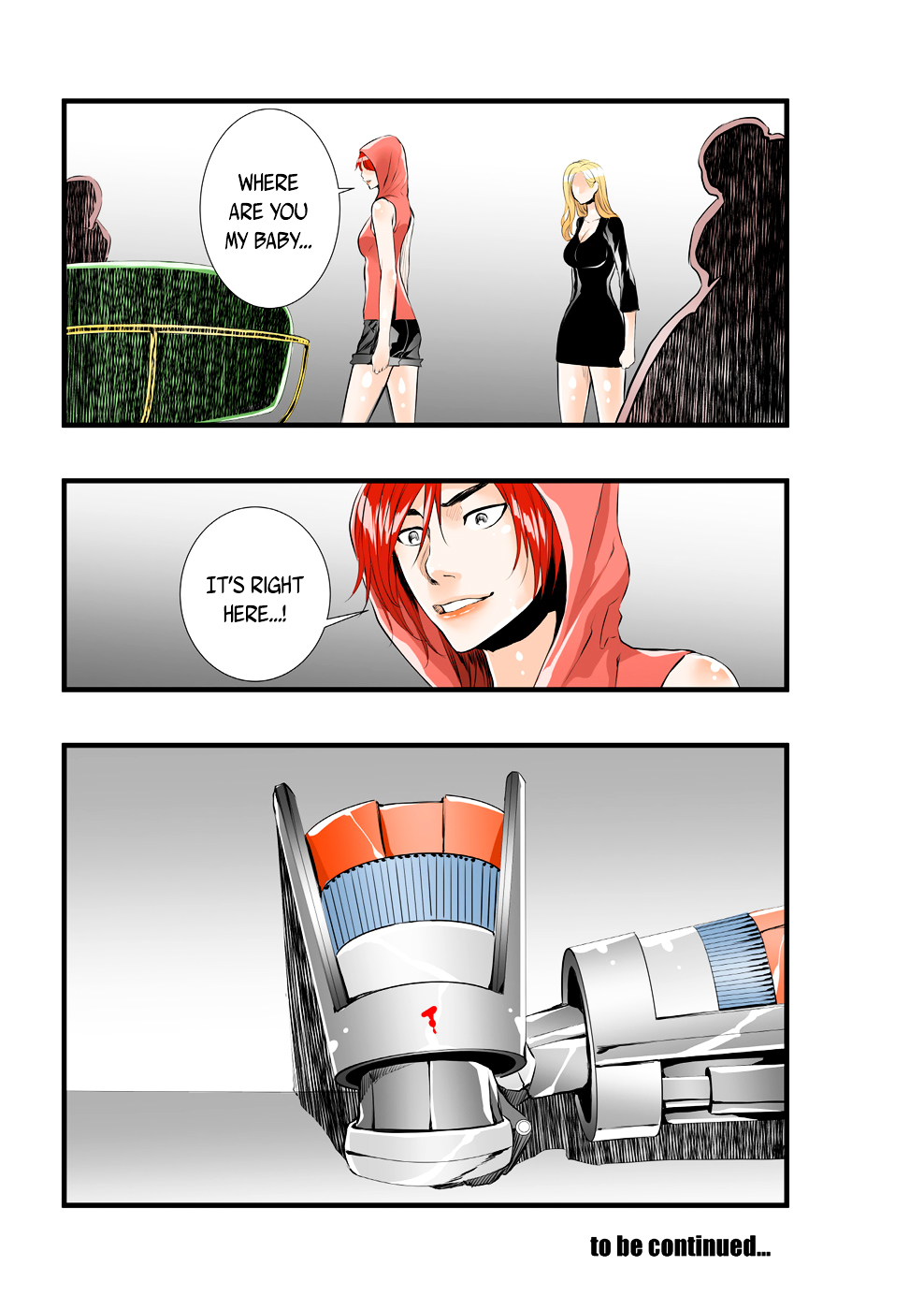 Builder Chapter 36 - Page 13