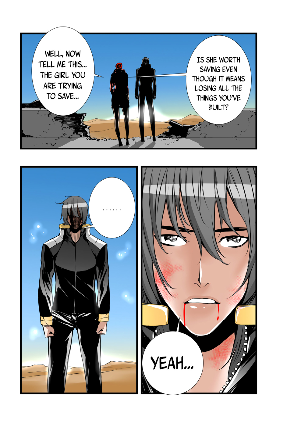 Builder Chapter 48 - Page 11
