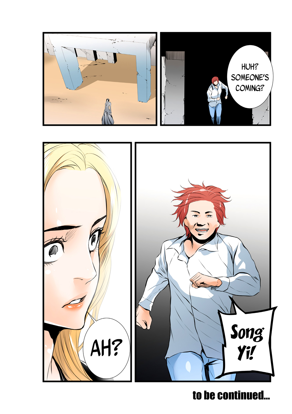 Builder Chapter 48 - Page 14
