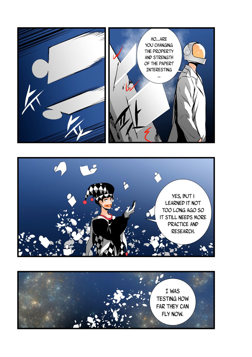 Builder Chapter 49 - Page 11