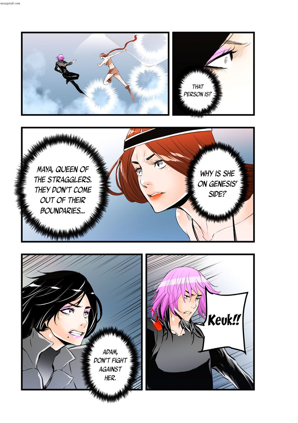 Builder Chapter 52 - Page 11