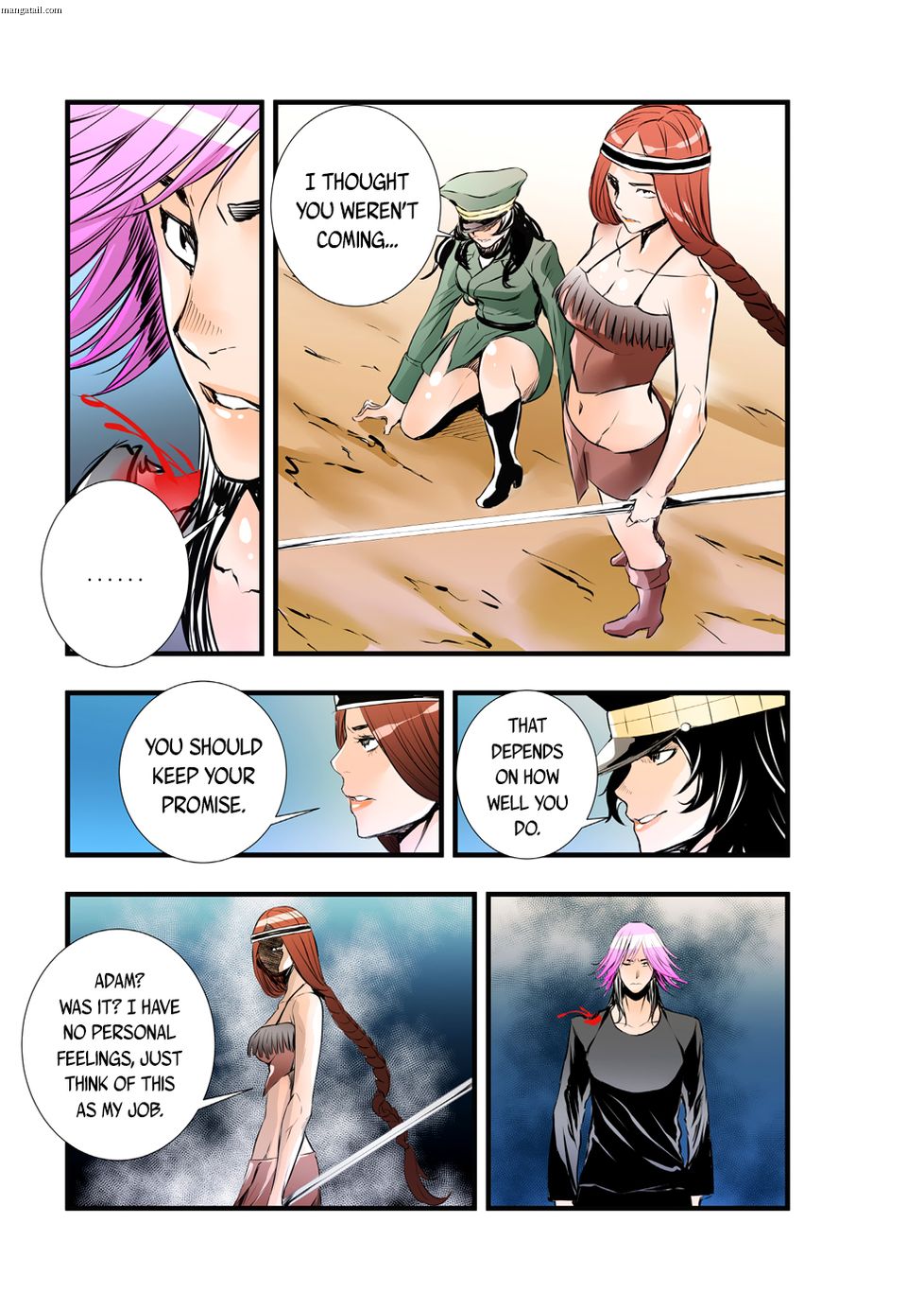 Builder Chapter 52 - Page 9