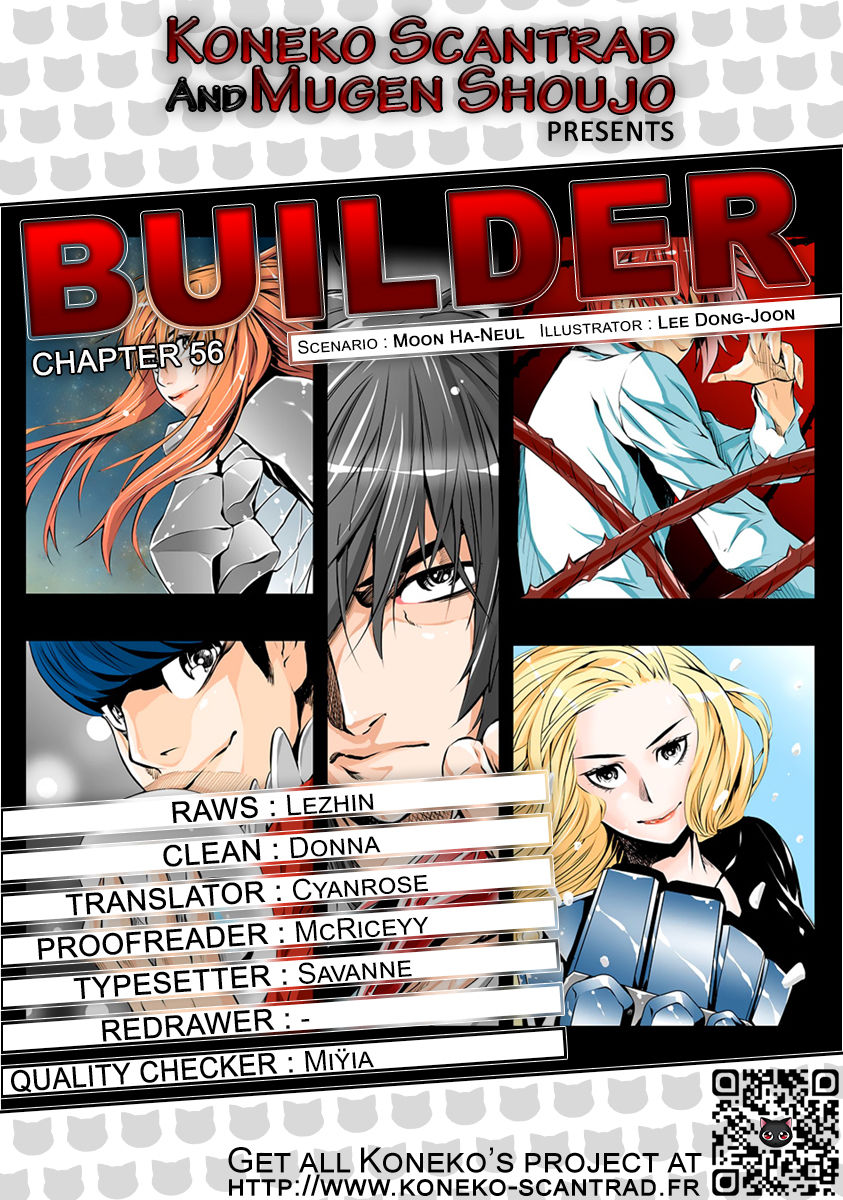 Builder Chapter 56 - Page 1