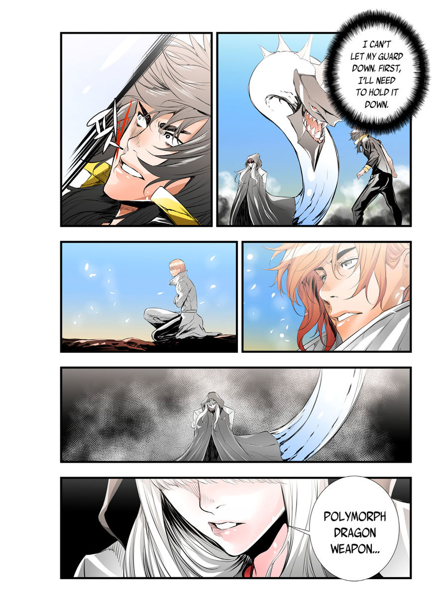 Builder Chapter 57 - Page 10