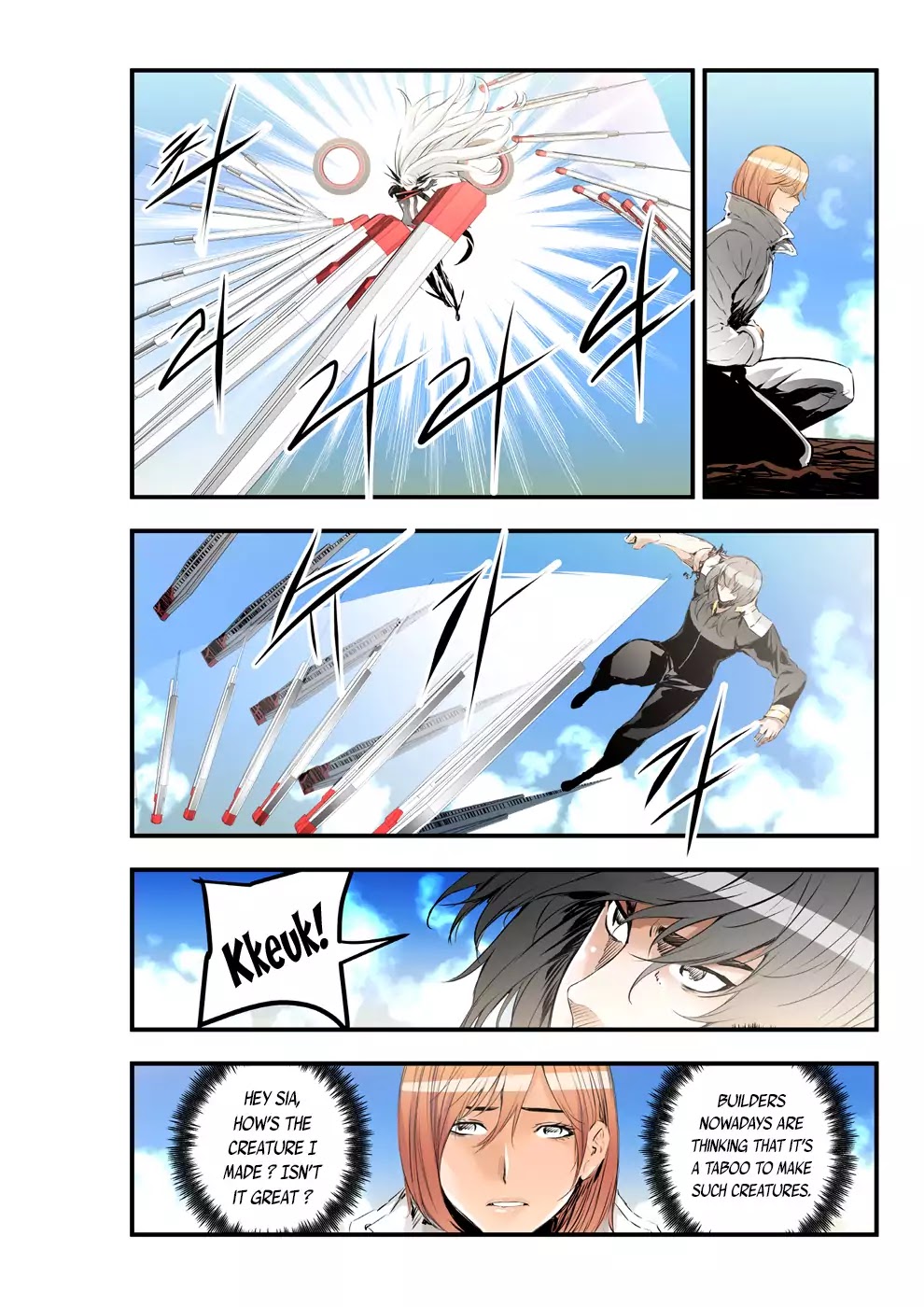 Builder Chapter 58 - Page 2