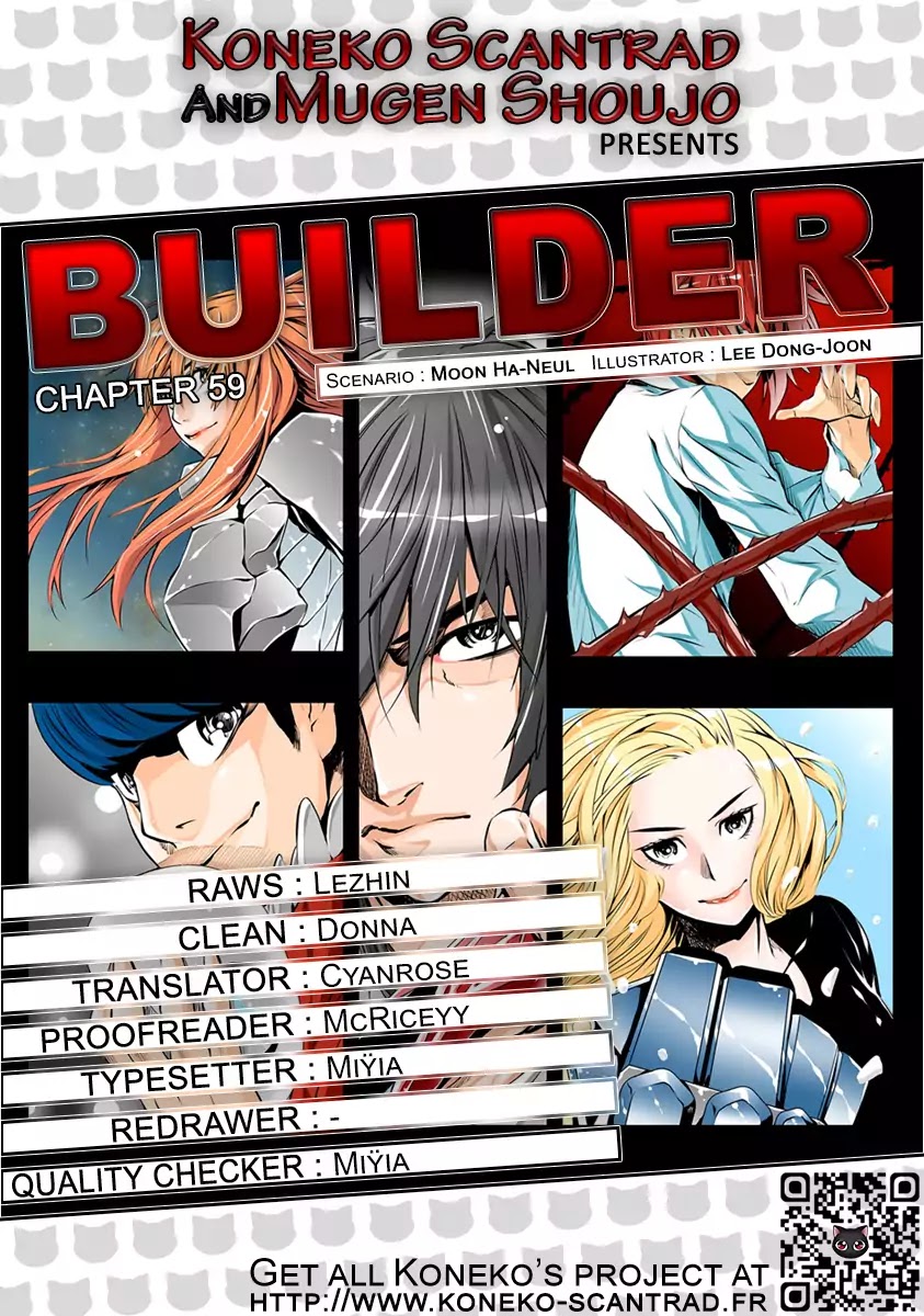 Builder Chapter 59 - Page 1