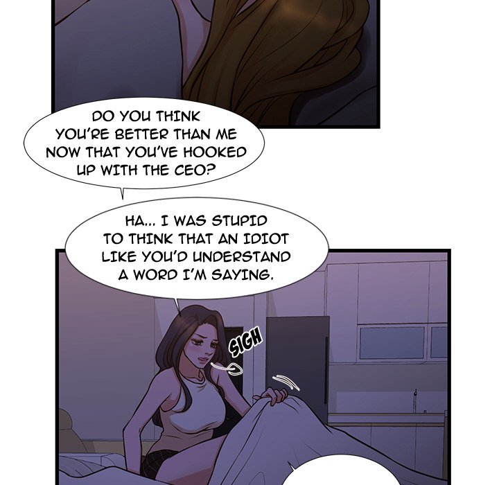 The Taste of Money Chapter 11 - Page 59