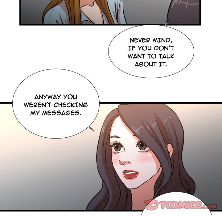 The Taste of Money Chapter 12 - Page 56