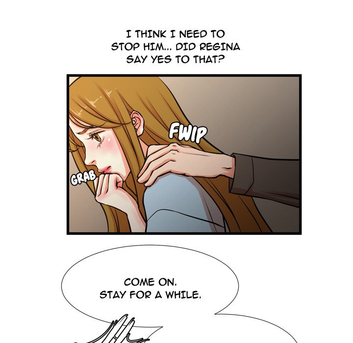 The Taste of Money Chapter 13 - Page 40