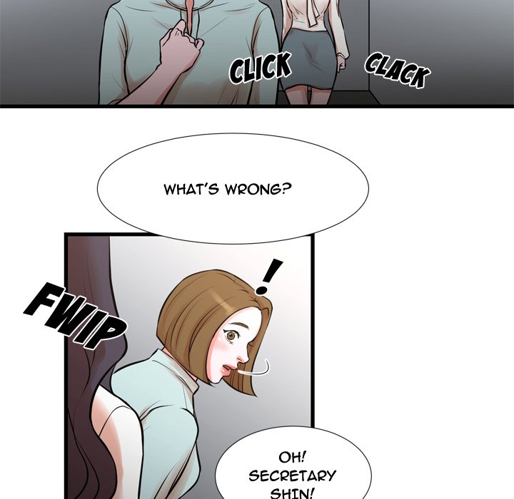 The Taste of Money Chapter 14 - Page 38