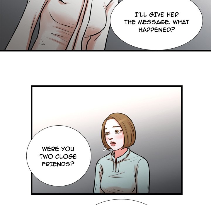 The Taste of Money Chapter 14 - Page 40