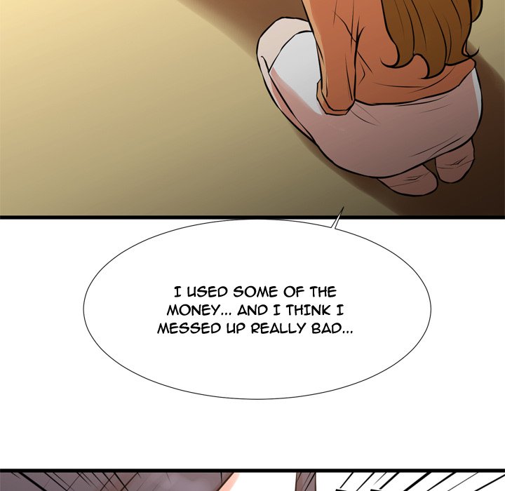 The Taste of Money Chapter 14 - Page 55