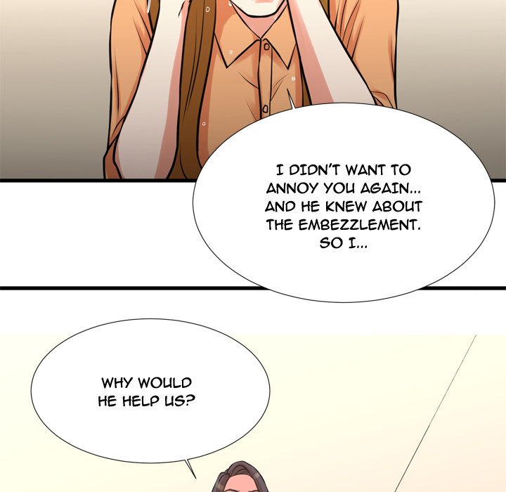 The Taste of Money Chapter 14 - Page 60