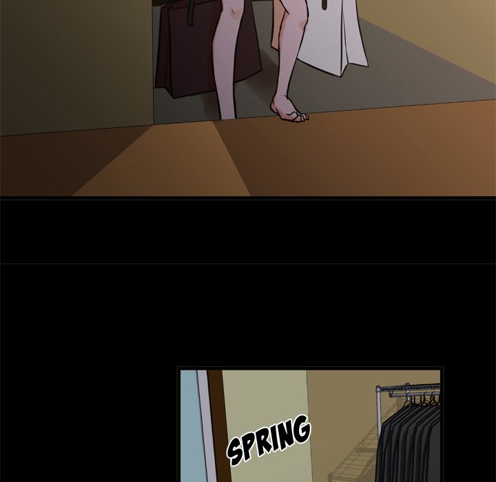 The Taste of Money Chapter 15 - Page 47