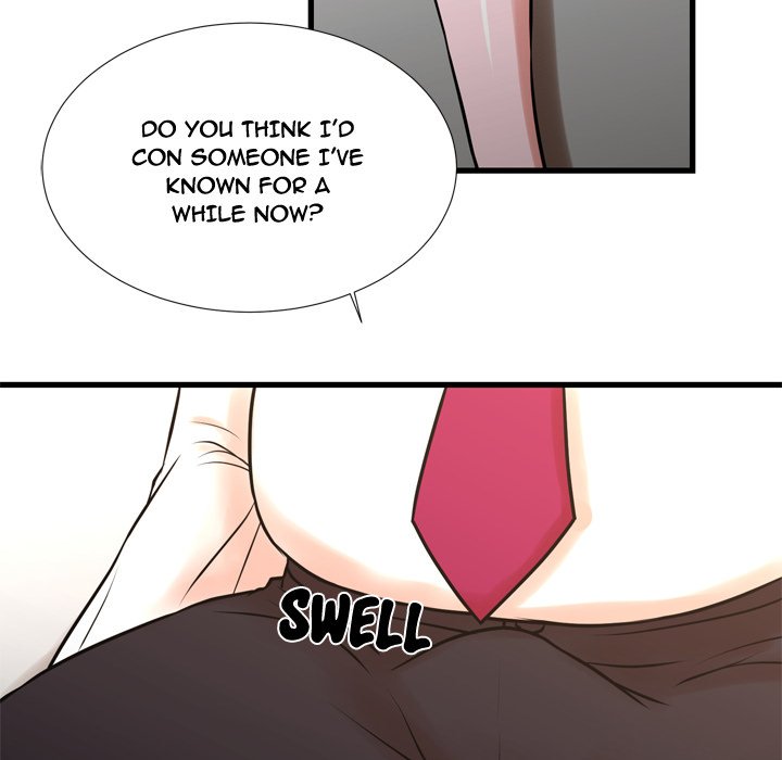 The Taste of Money Chapter 16 - Page 21