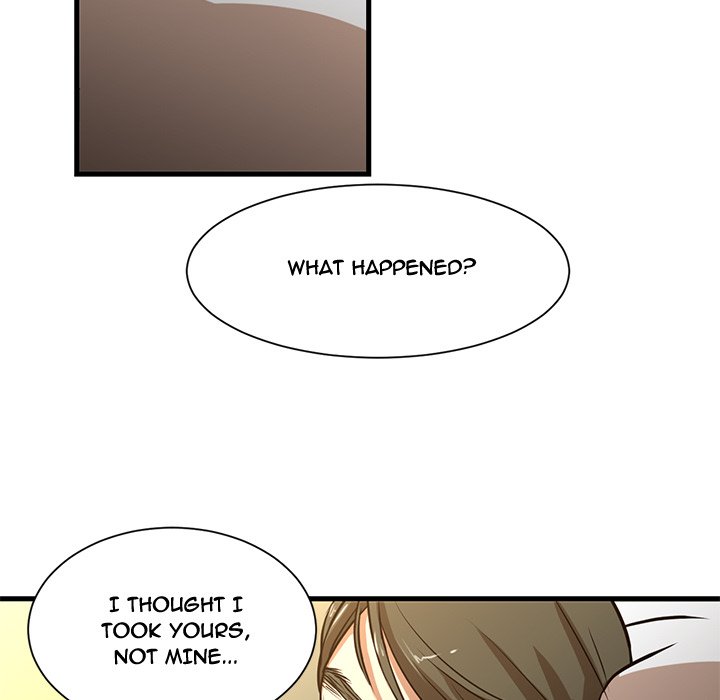 The Taste of Money Chapter 6 - Page 38