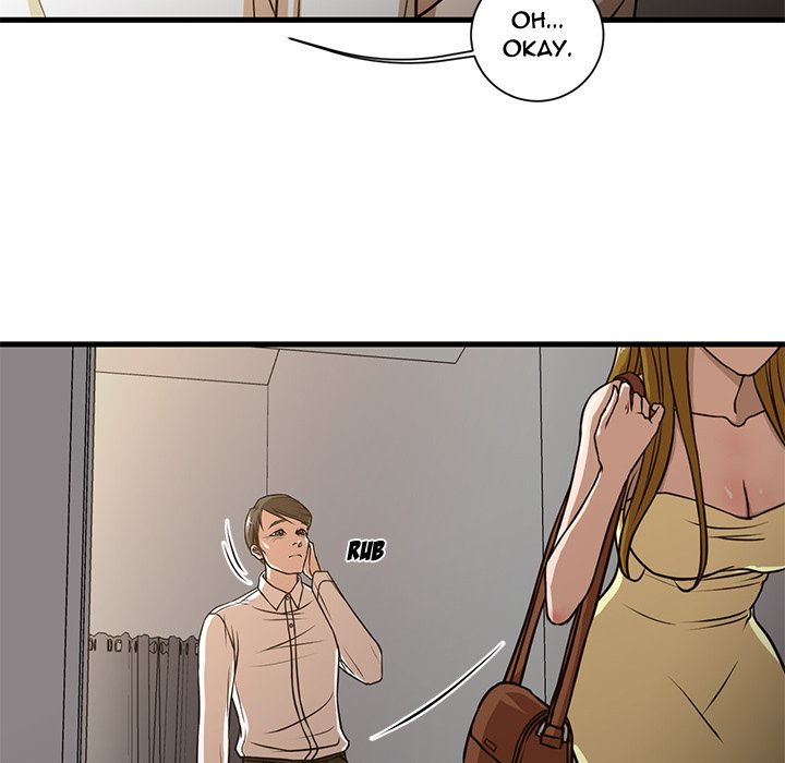 The Taste of Money Chapter 6 - Page 57