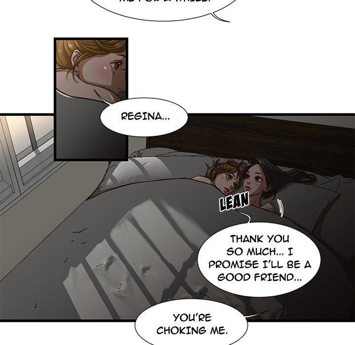 The Taste of Money Chapter 7 - Page 7