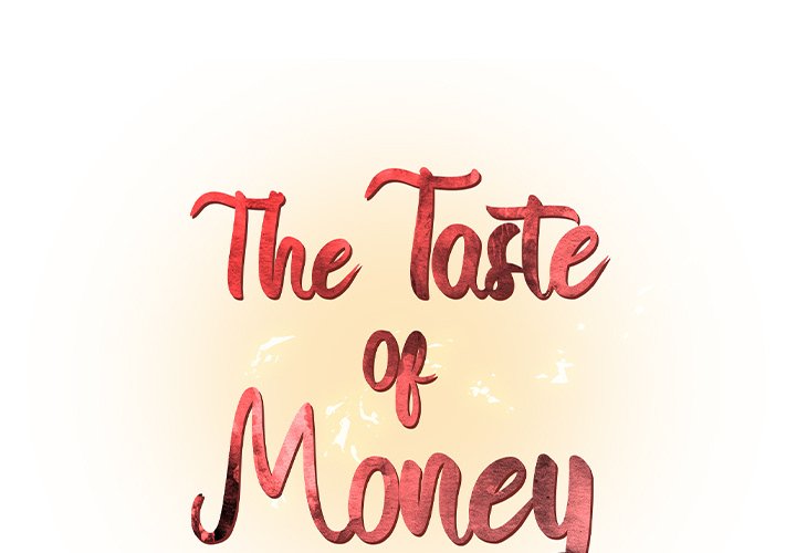 The Taste of Money Chapter 8 - Page 1