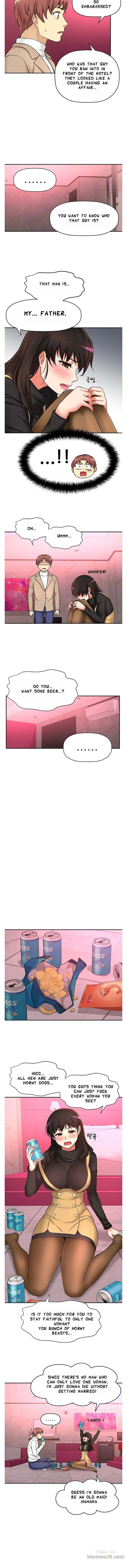 She Is Young 2 Chapter 13 - Page 9