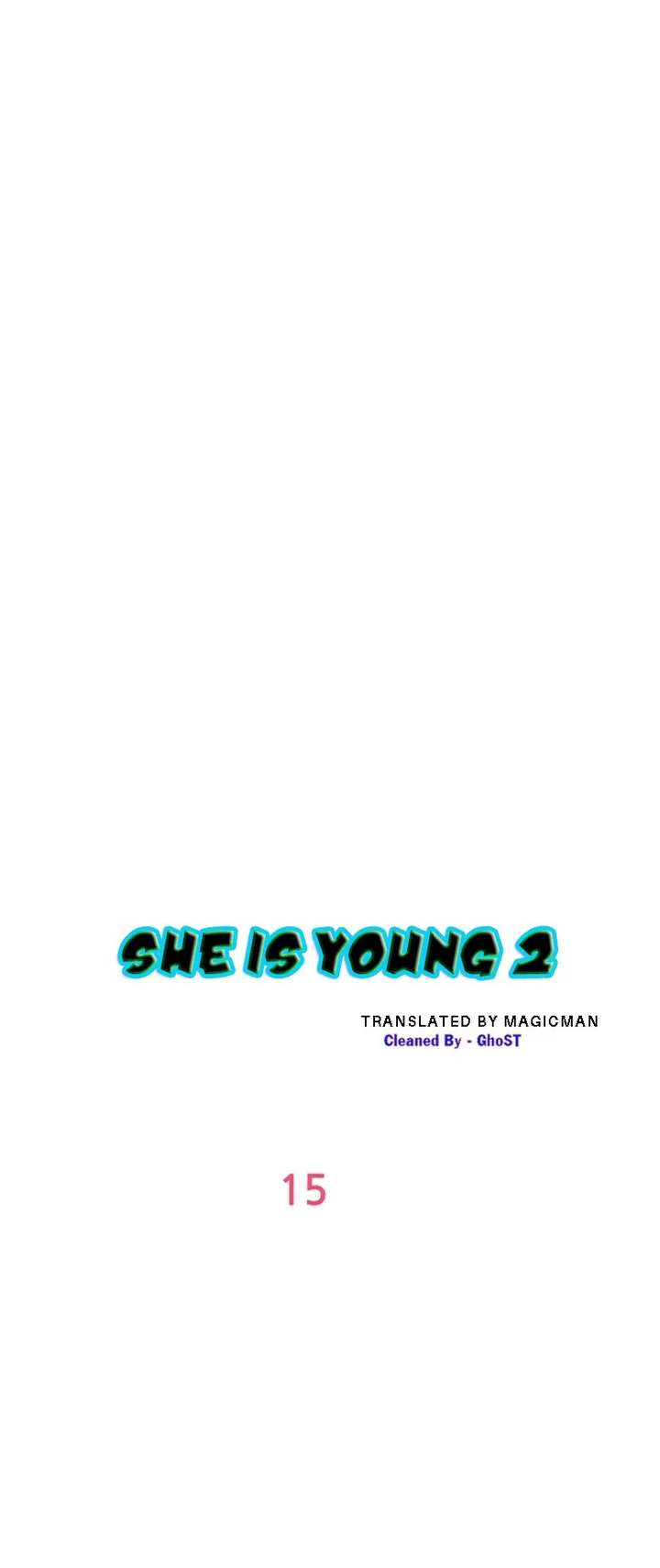 She Is Young 2 Chapter 15 - Page 1