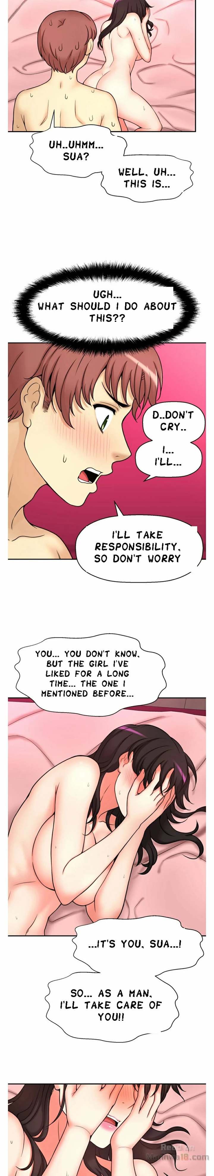 She Is Young 2 Chapter 15 - Page 10