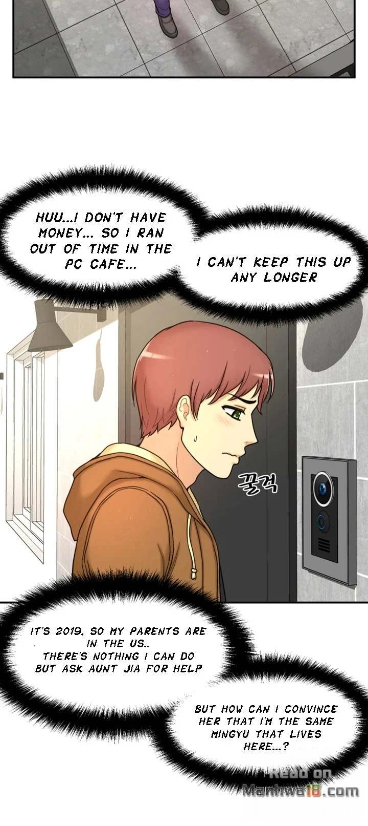 She Is Young 2 Chapter 5 - Page 47