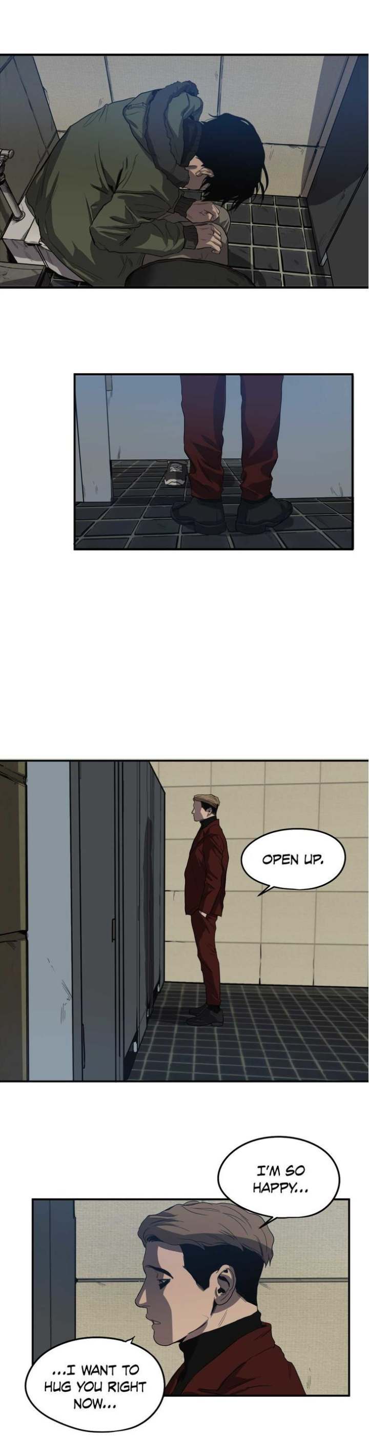 Killing Stalking Chapter 16.5 - Page 23