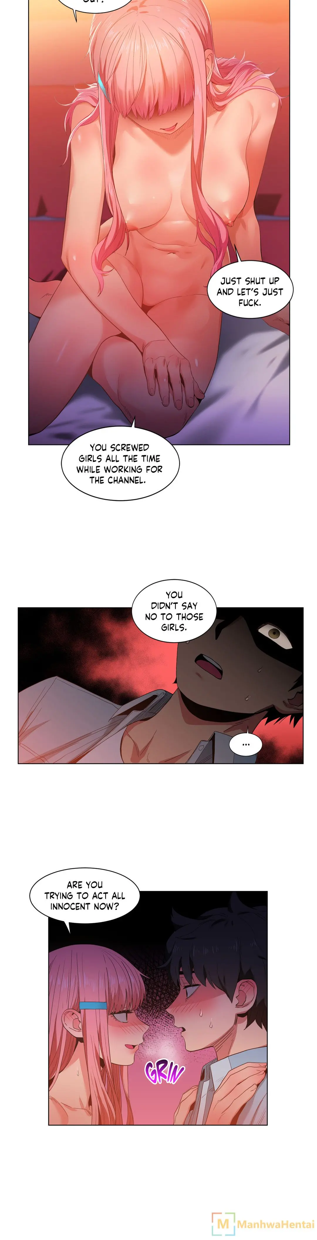 Solmi’s Channel Chapter 39 - Page 18