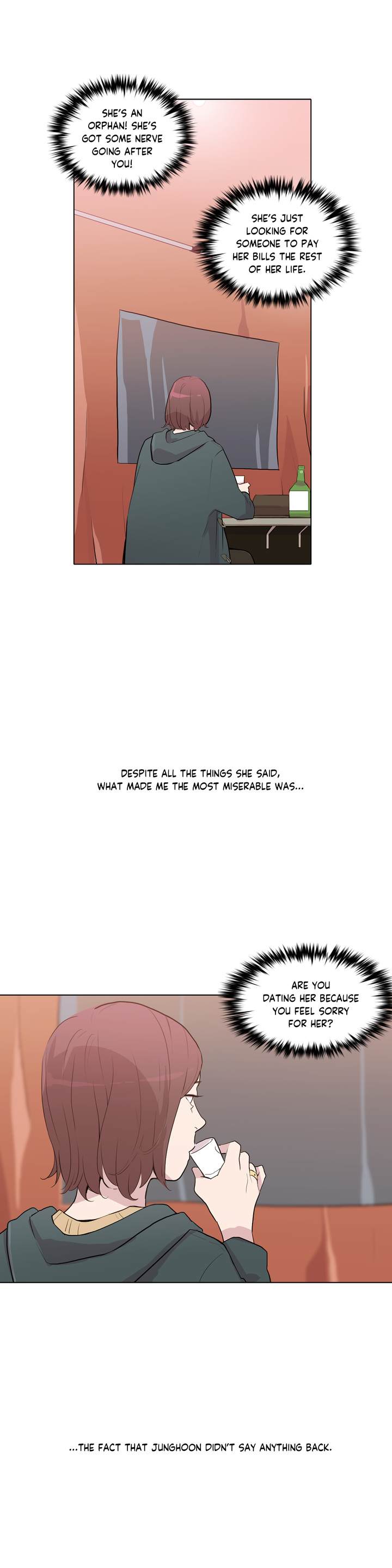 The Greatest Wolf of My Life Chapter 56 - Page 21