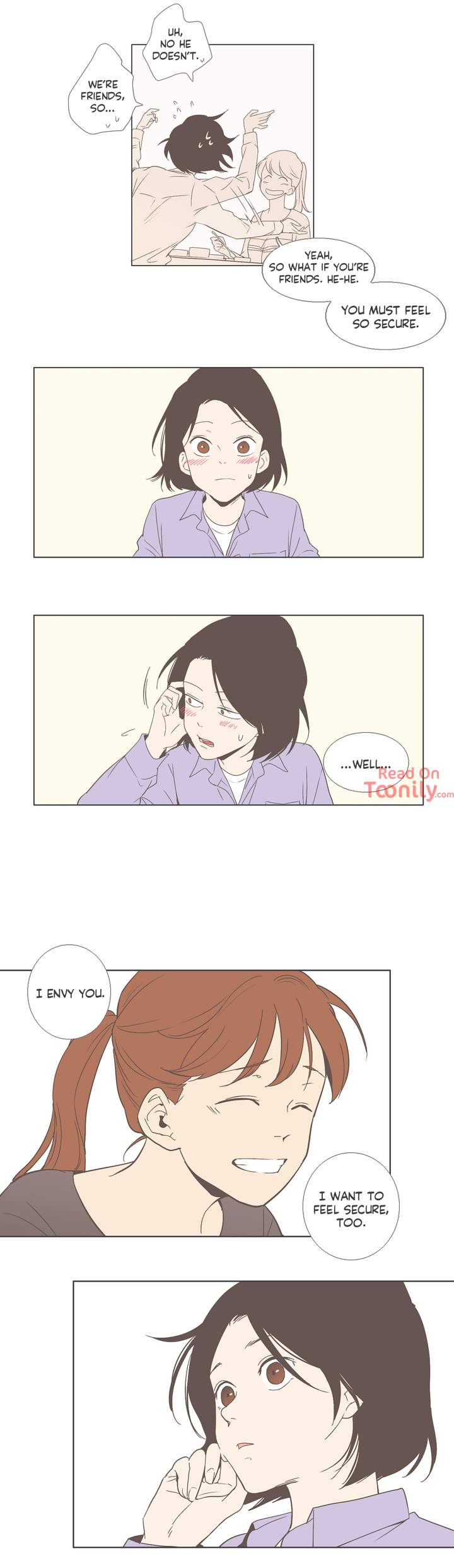 Something About Us Chapter 10 - Page 11