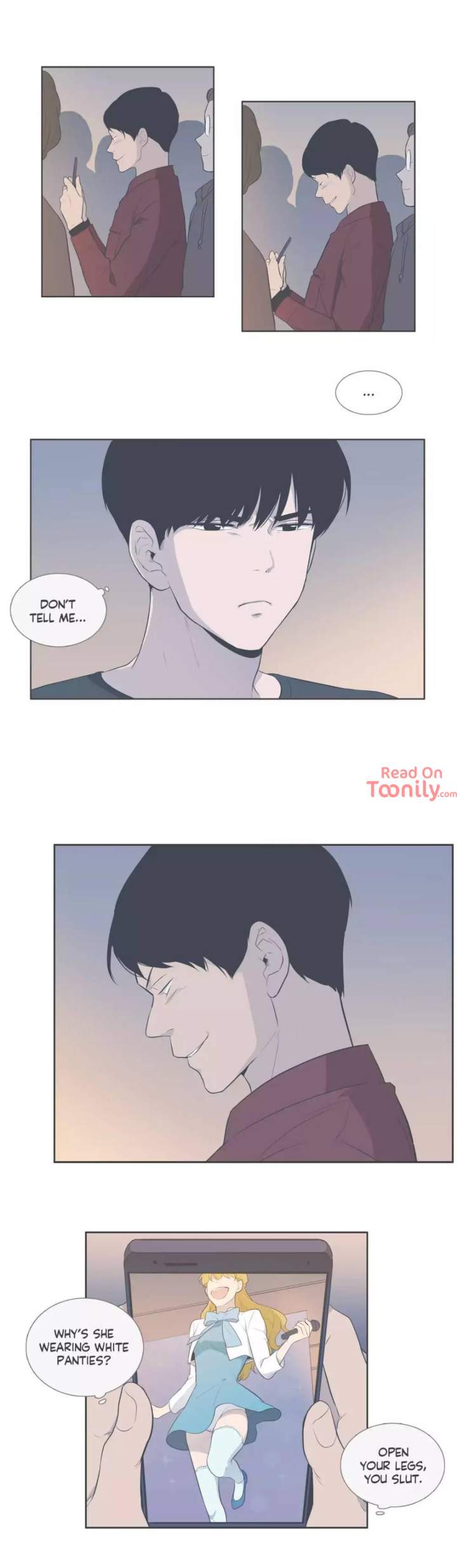 Something About Us Chapter 102 - Page 11