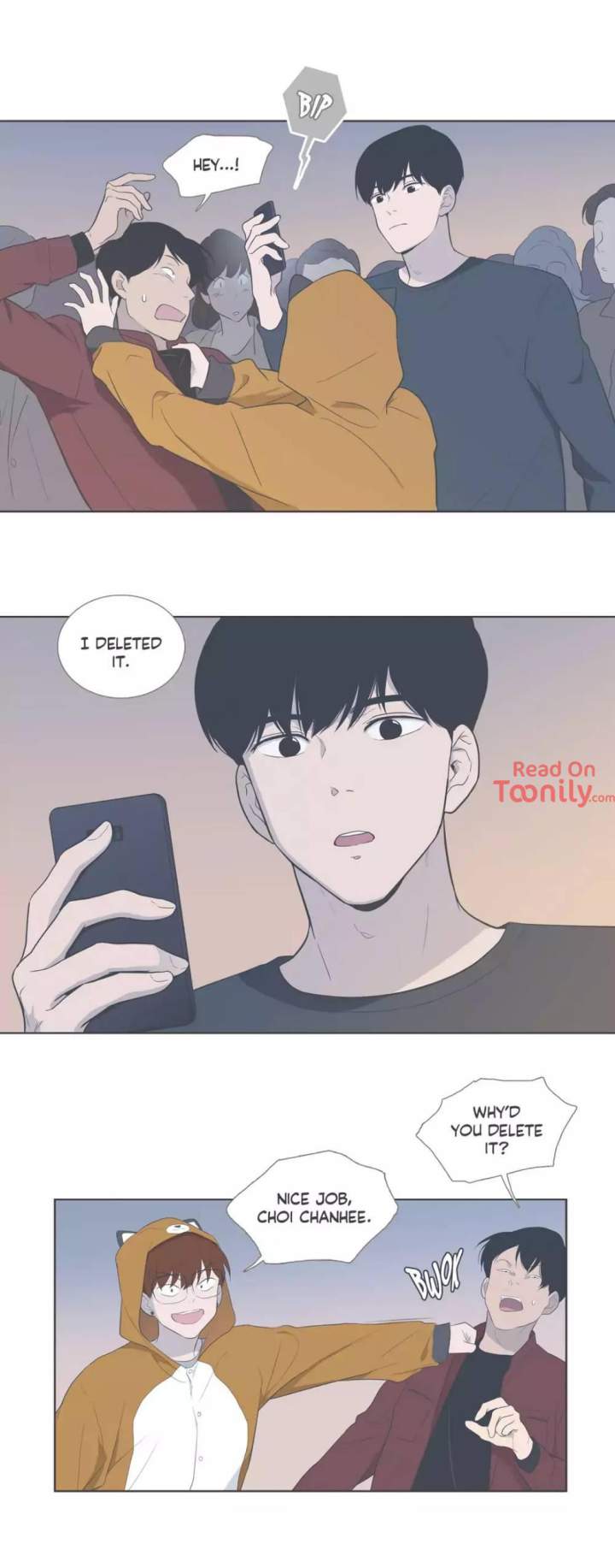 Something About Us Chapter 102 - Page 14