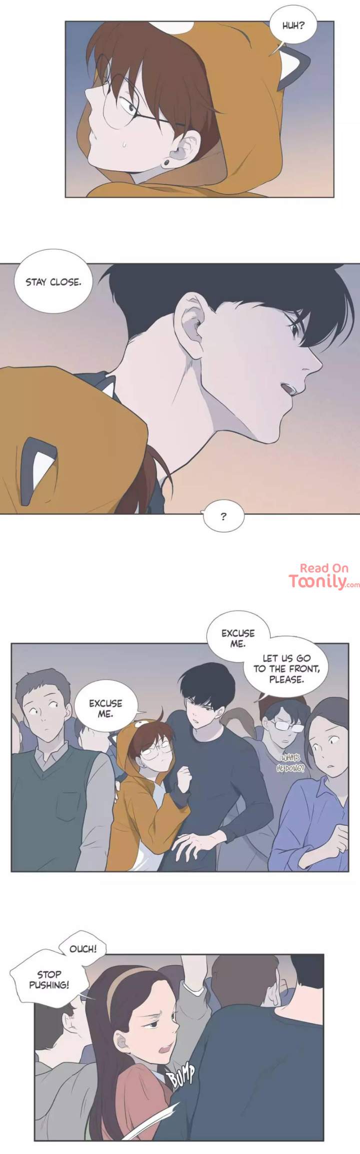Something About Us Chapter 102 - Page 8