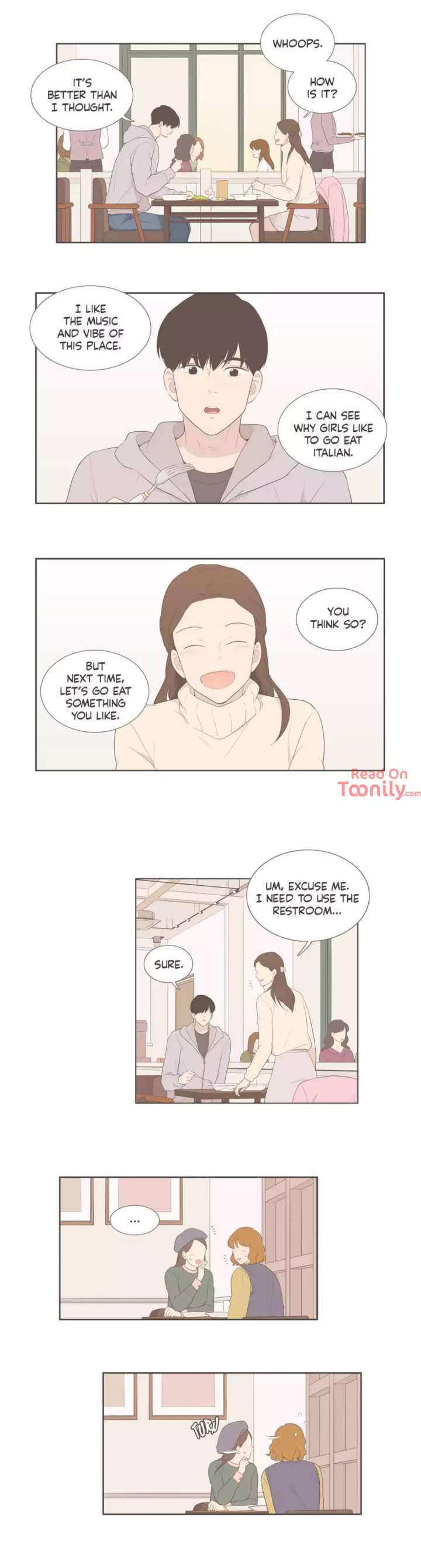 Something About Us Chapter 105 - Page 3